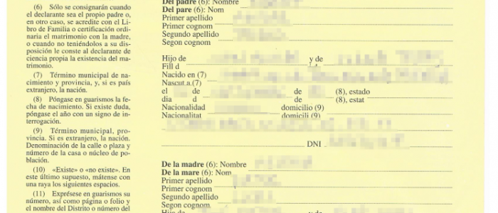 Certificado de Nacido Vivo: el primer documento que protege la identidad de tu bebé 1 serper image 249 1780749678